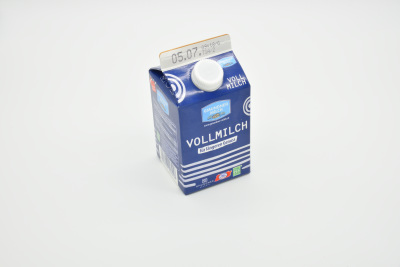 Milch 1/2l