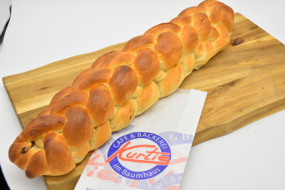 6er Brioche mit Rosinen