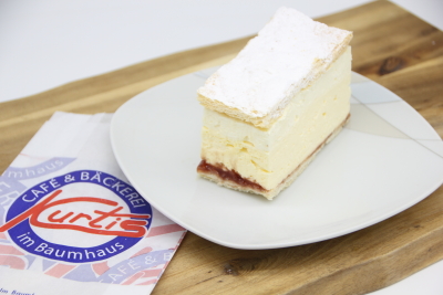 Cremeschnitte