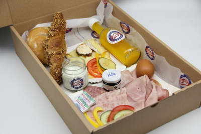 große Frühstücksbox