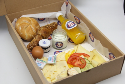 Veggi Frühstücksbox
