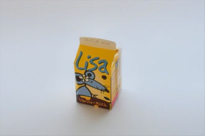 Lisa Vanille-Milch