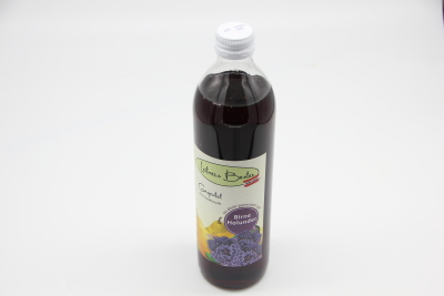 Leitner Saft Birne-Holunder