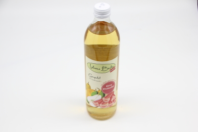 Leitner Saft Birne-Rhabarber