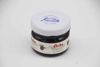 Portion Marmelade Himbeer