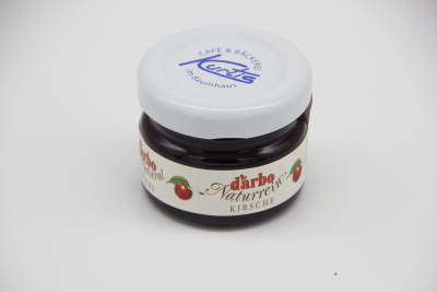Portion Marmelade Kirsch