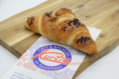Nougatcroissant