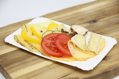 Portion Käse