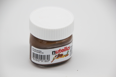 Portion Nutella